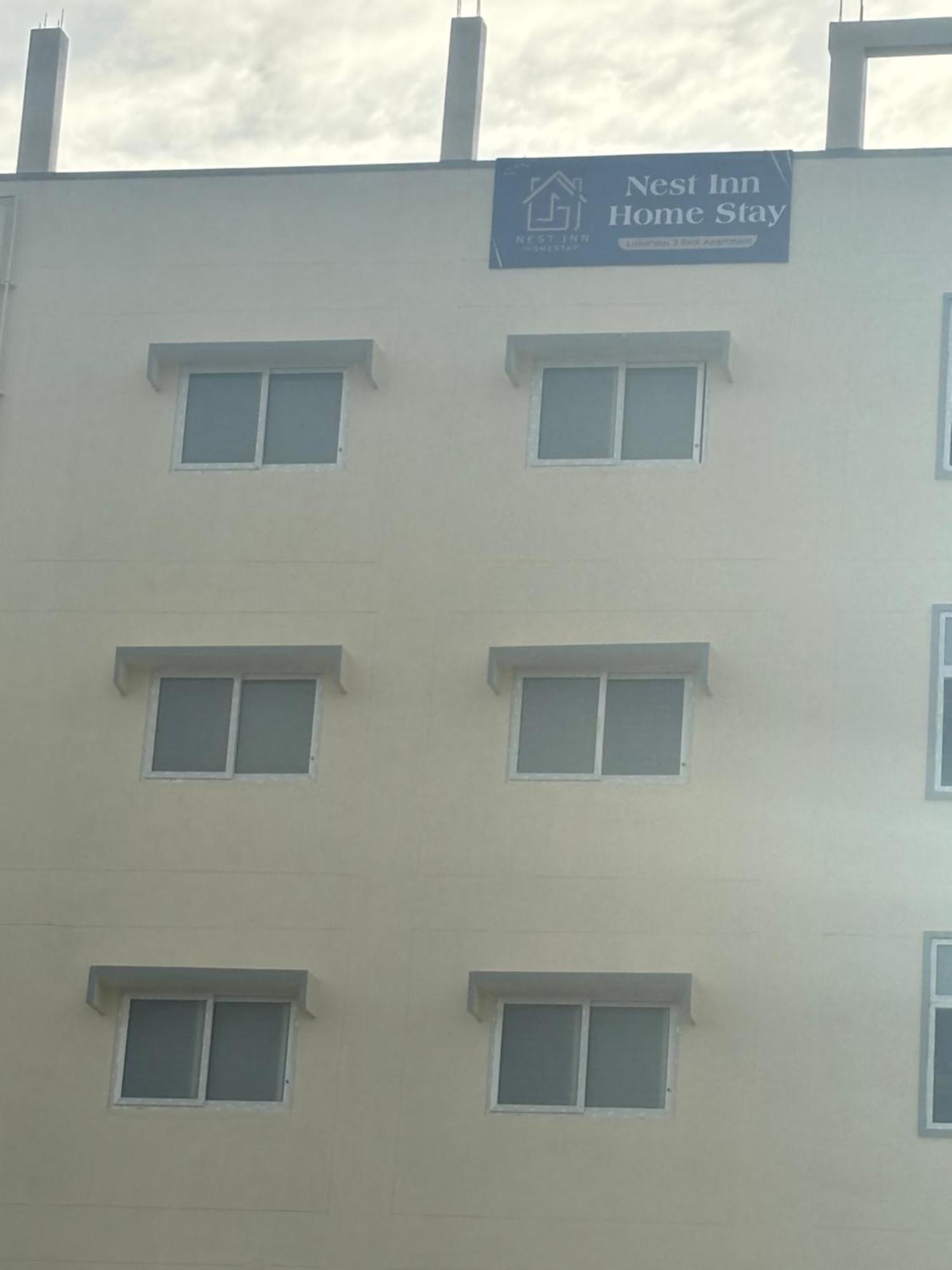 Nest Inn Homestay Tirupati Bagian luar foto
