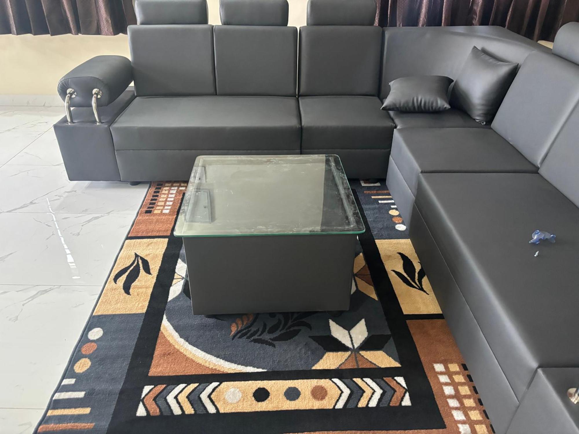Nest Inn Homestay Tirupati Bagian luar foto
