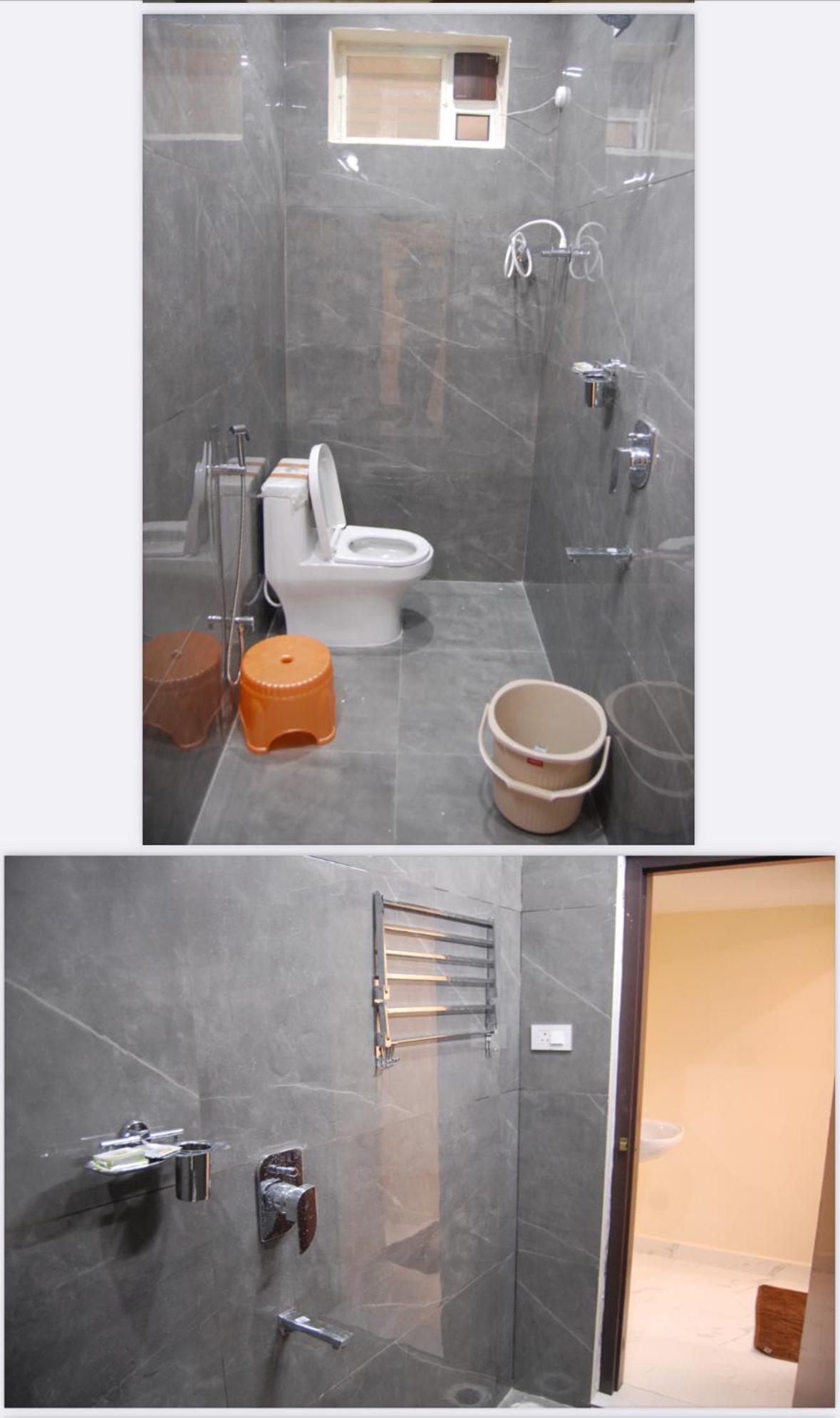Nest Inn Homestay Tirupati Bagian luar foto