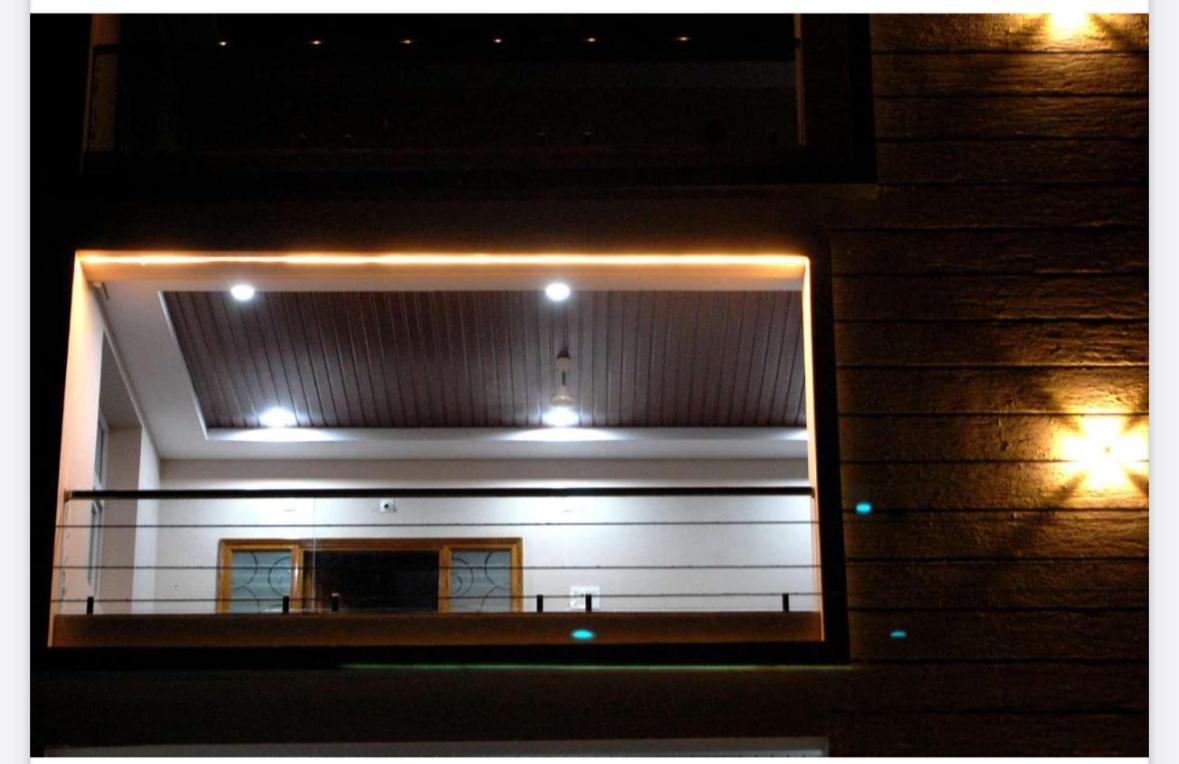 Nest Inn Homestay Tirupati Bagian luar foto