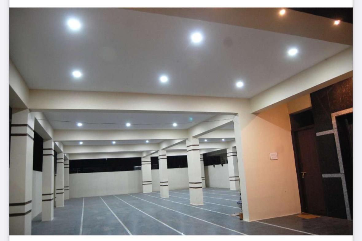 Nest Inn Homestay Tirupati Bagian luar foto