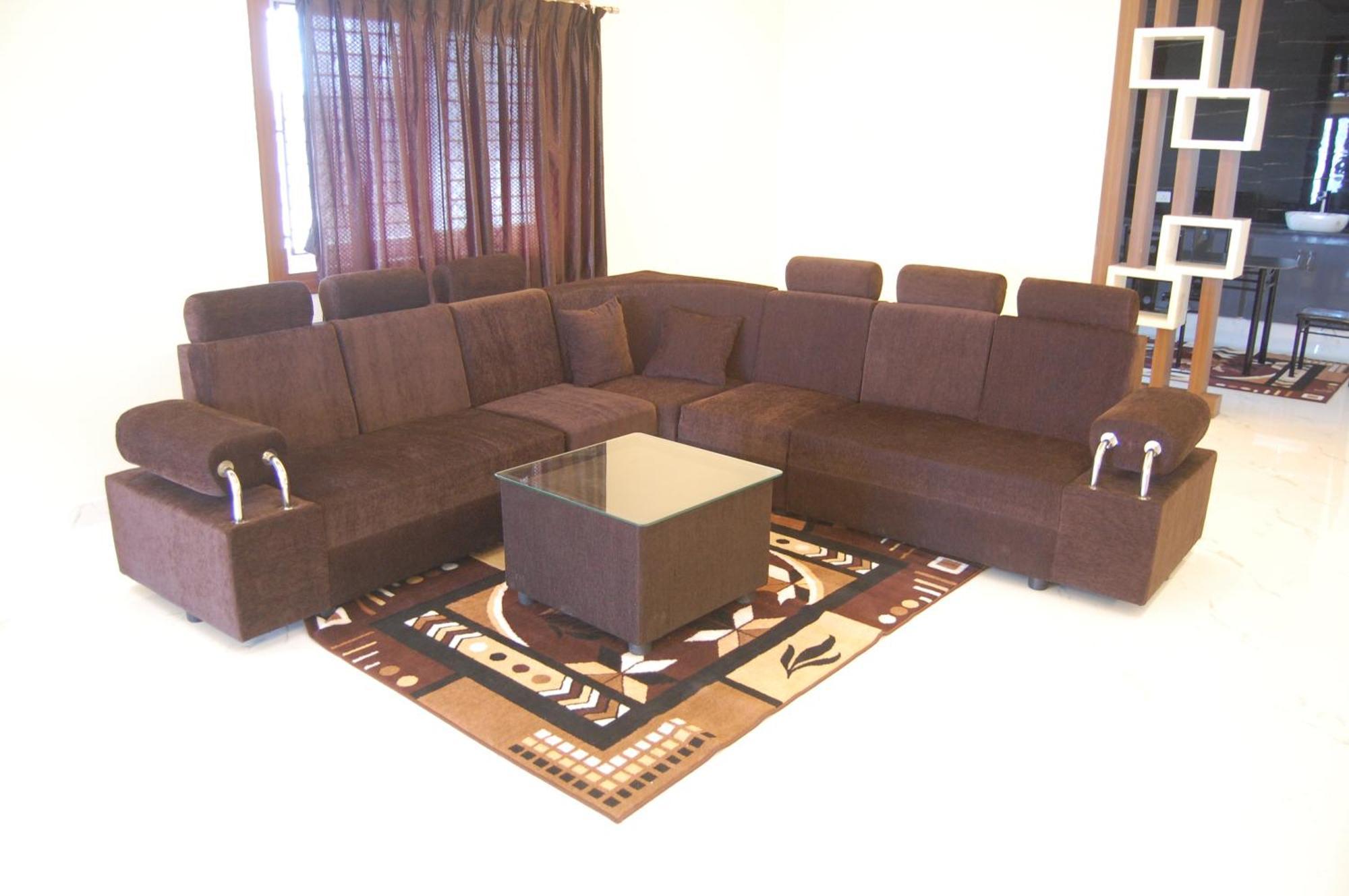 Nest Inn Homestay Tirupati Bagian luar foto