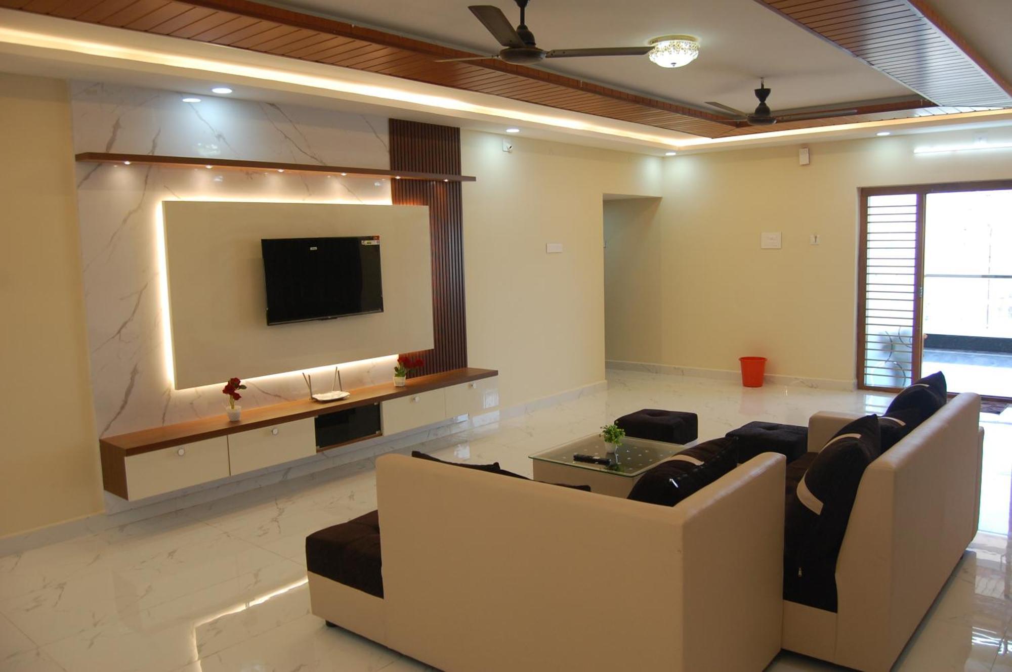 Nest Inn Homestay Tirupati Bagian luar foto