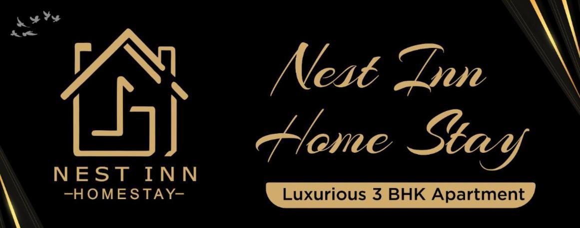 Nest Inn Homestay Tirupati Bagian luar foto