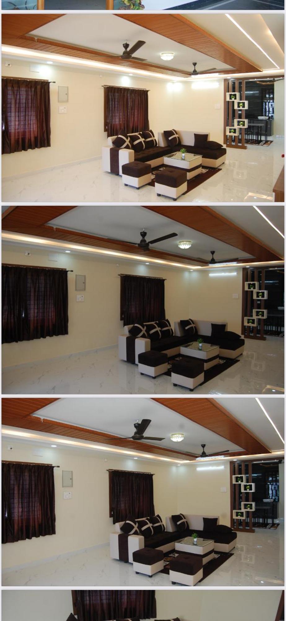 Nest Inn Homestay Tirupati Bagian luar foto