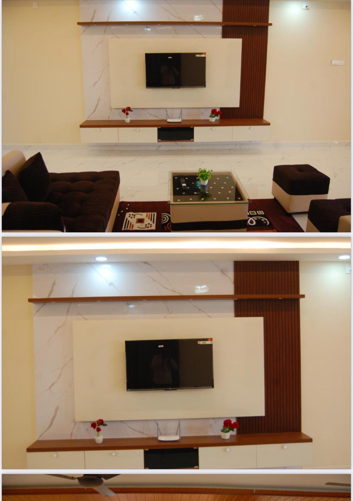 Nest Inn Homestay Tirupati Bagian luar foto