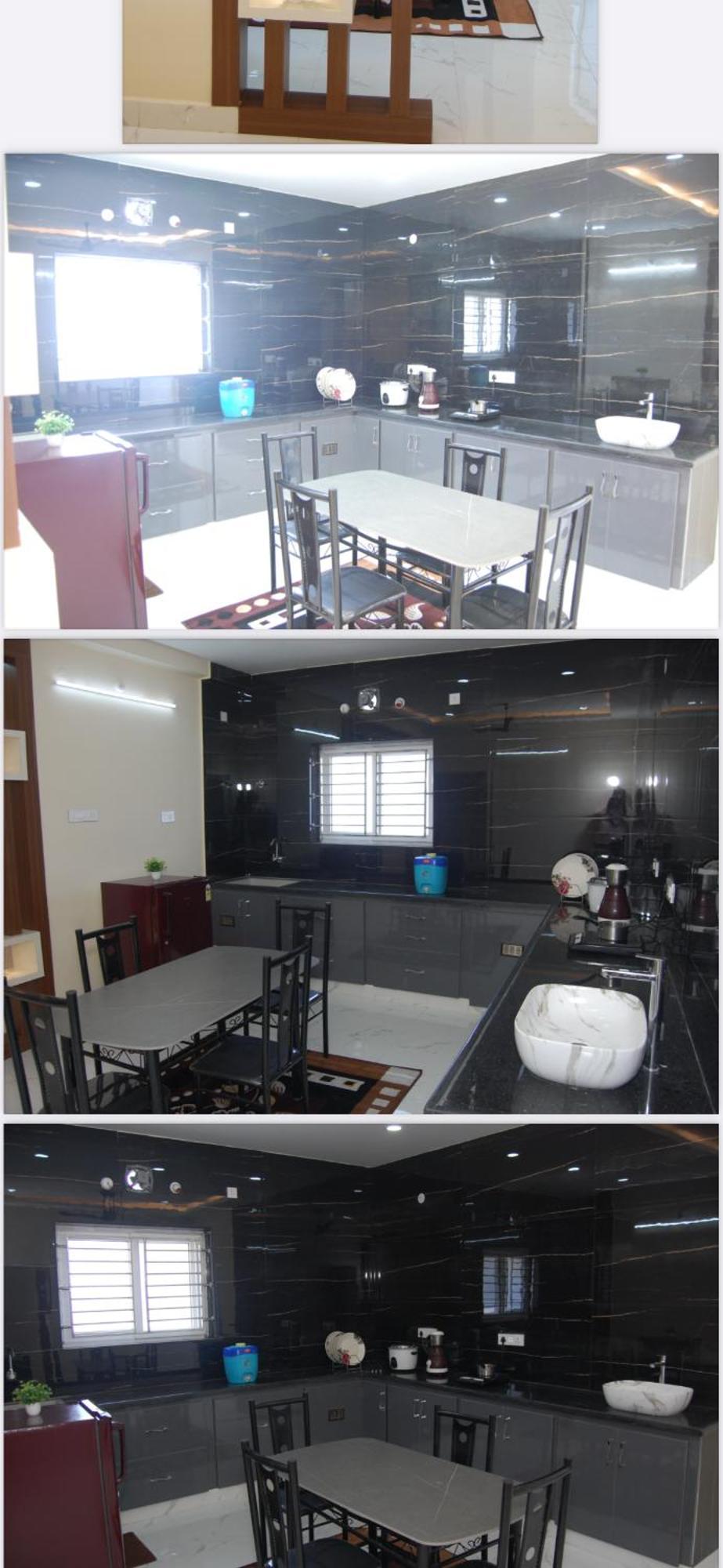 Nest Inn Homestay Tirupati Bagian luar foto