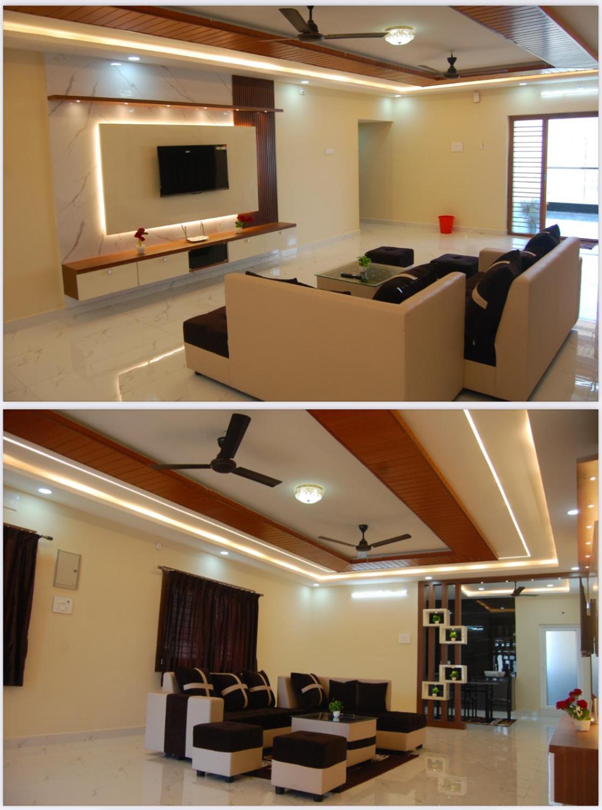 Nest Inn Homestay Tirupati Bagian luar foto
