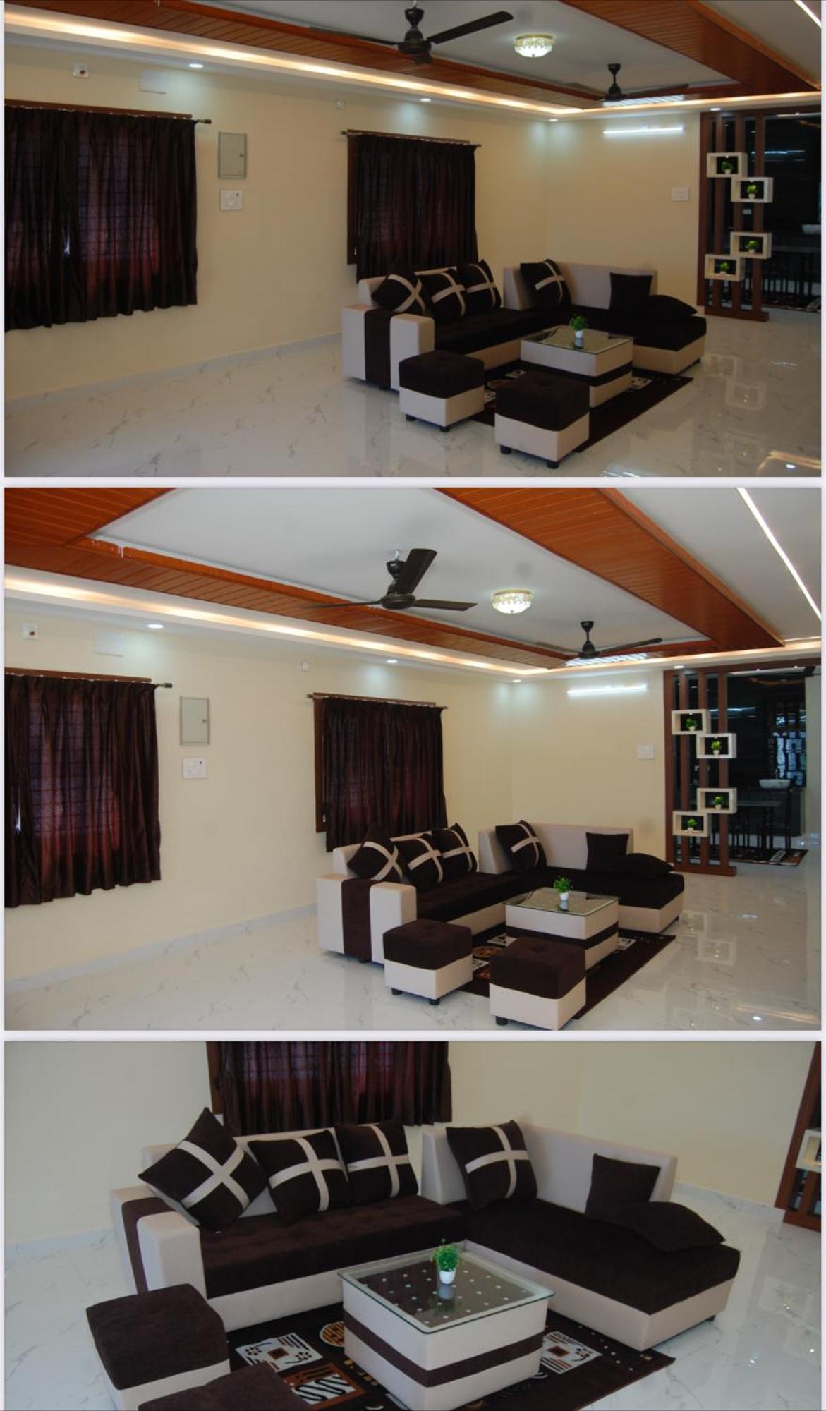 Nest Inn Homestay Tirupati Bagian luar foto